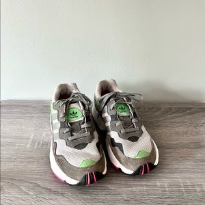 Boy’s Adidas Runners